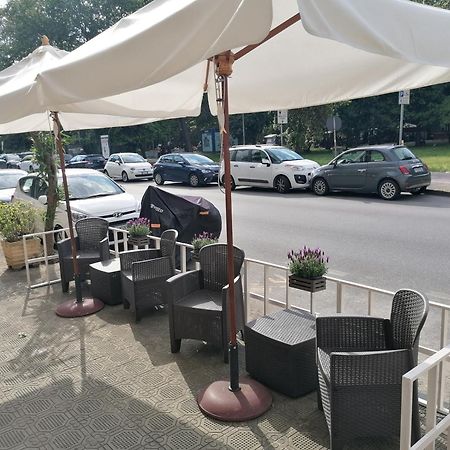 Hotel Cilene เวียเรจโจ ภายนอก รูปภาพ