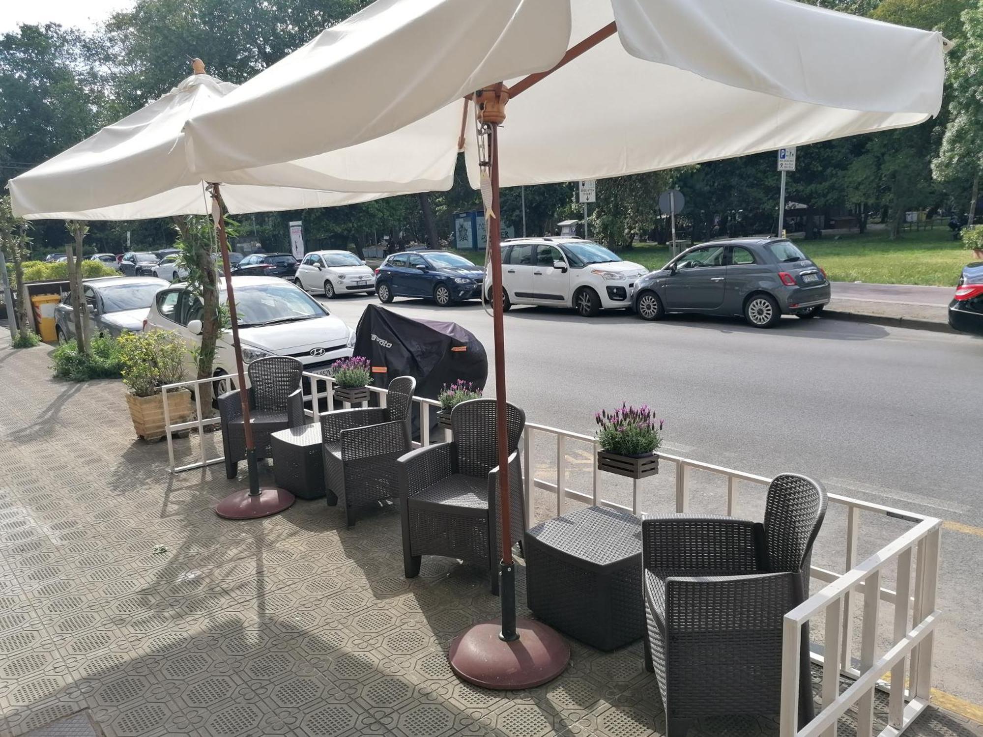 Hotel Cilene เวียเรจโจ ภายนอก รูปภาพ