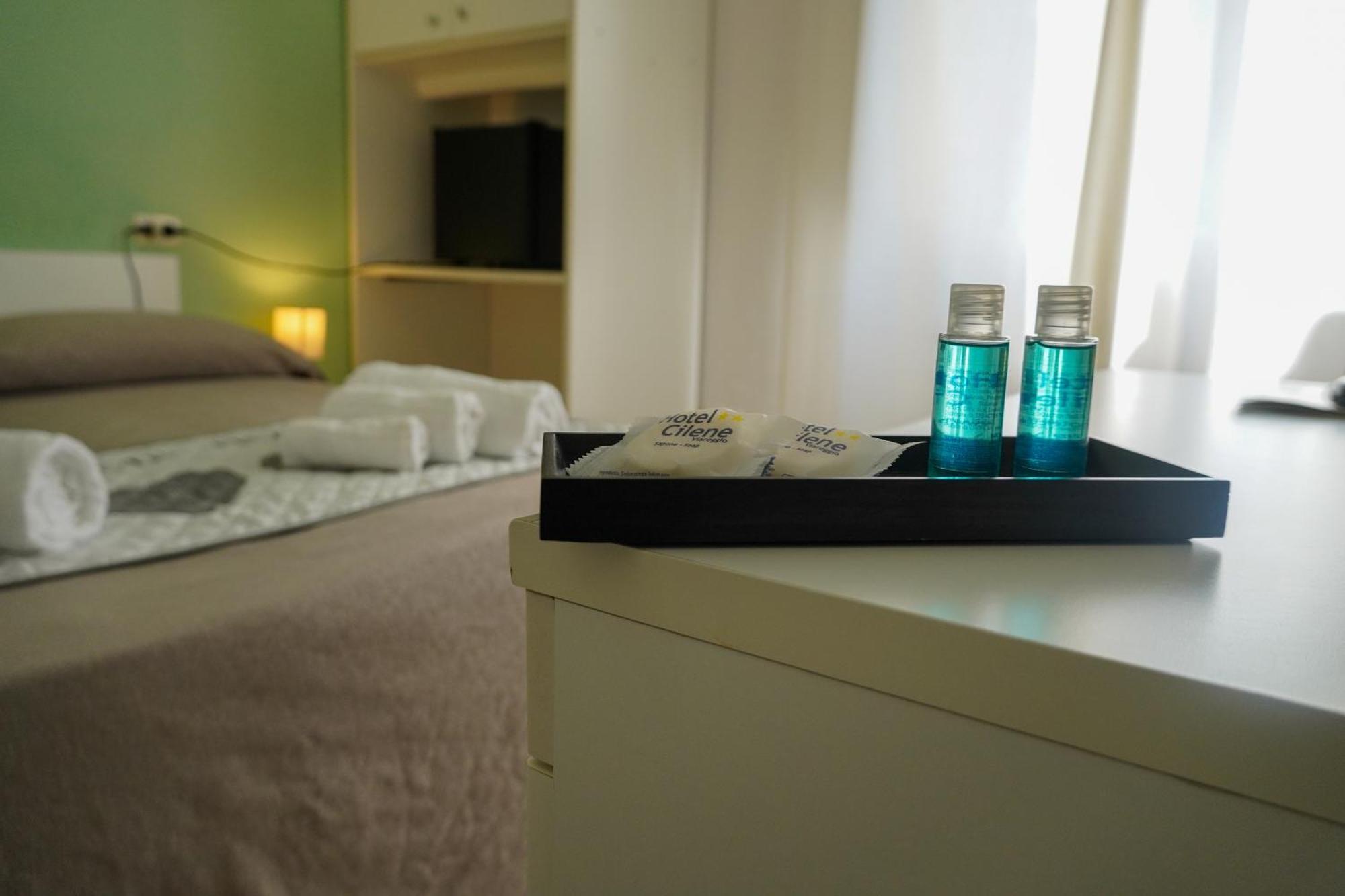 Hotel Cilene เวียเรจโจ ภายนอก รูปภาพ