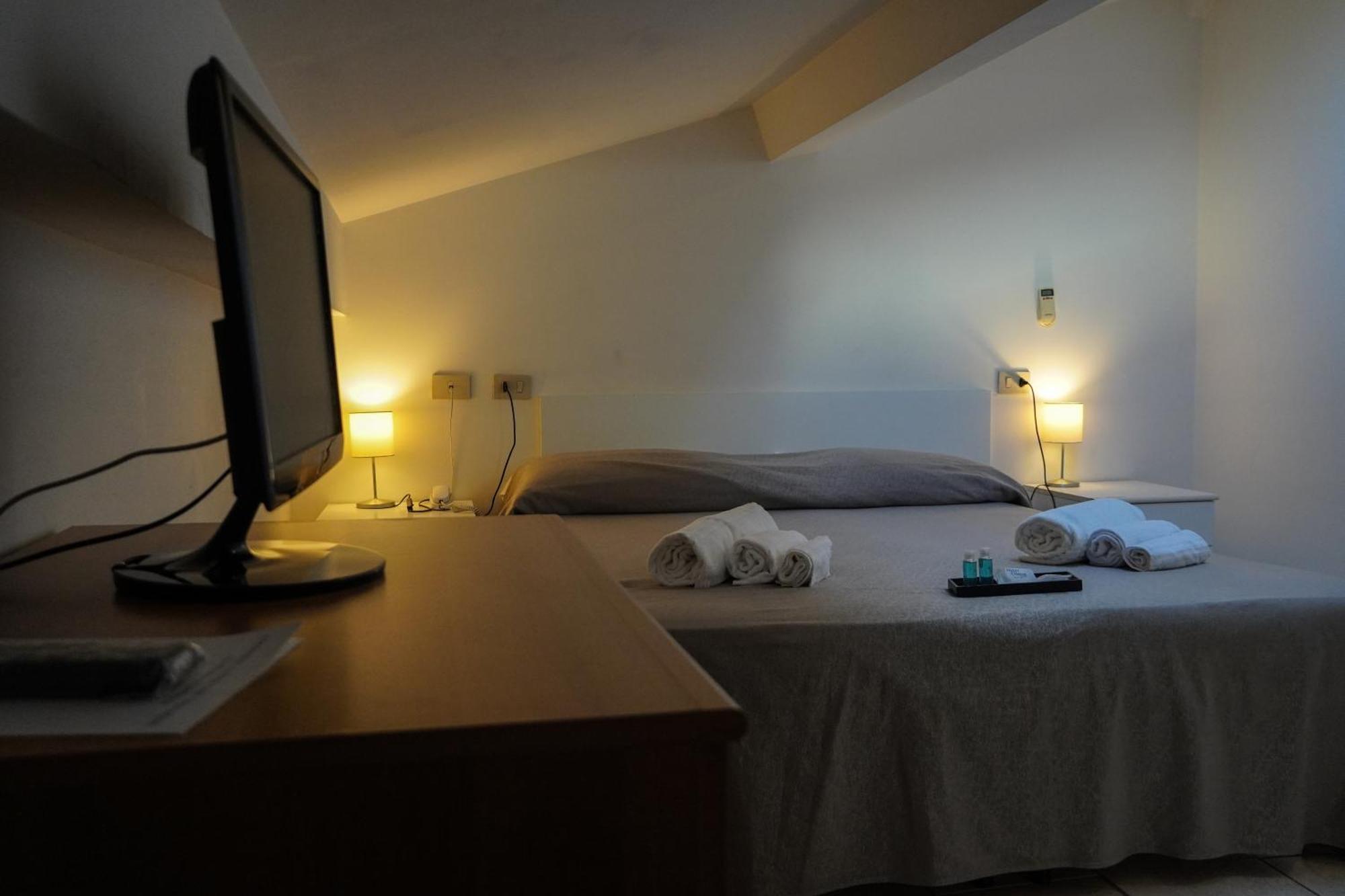 Hotel Cilene เวียเรจโจ ภายนอก รูปภาพ