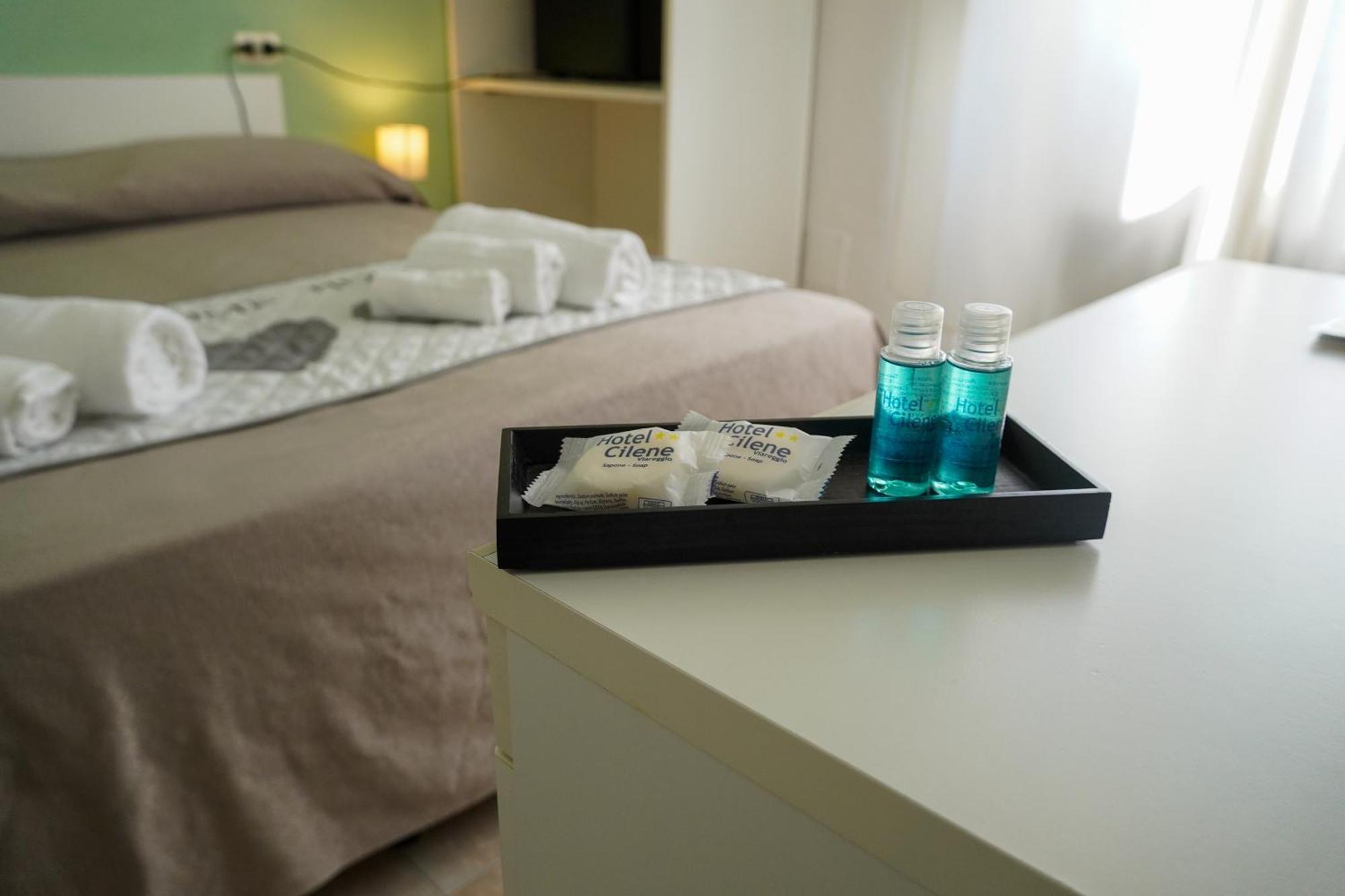 Hotel Cilene เวียเรจโจ ภายนอก รูปภาพ