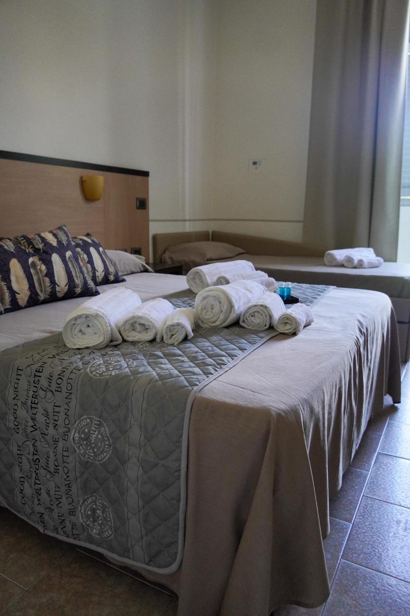 Hotel Cilene เวียเรจโจ ภายนอก รูปภาพ