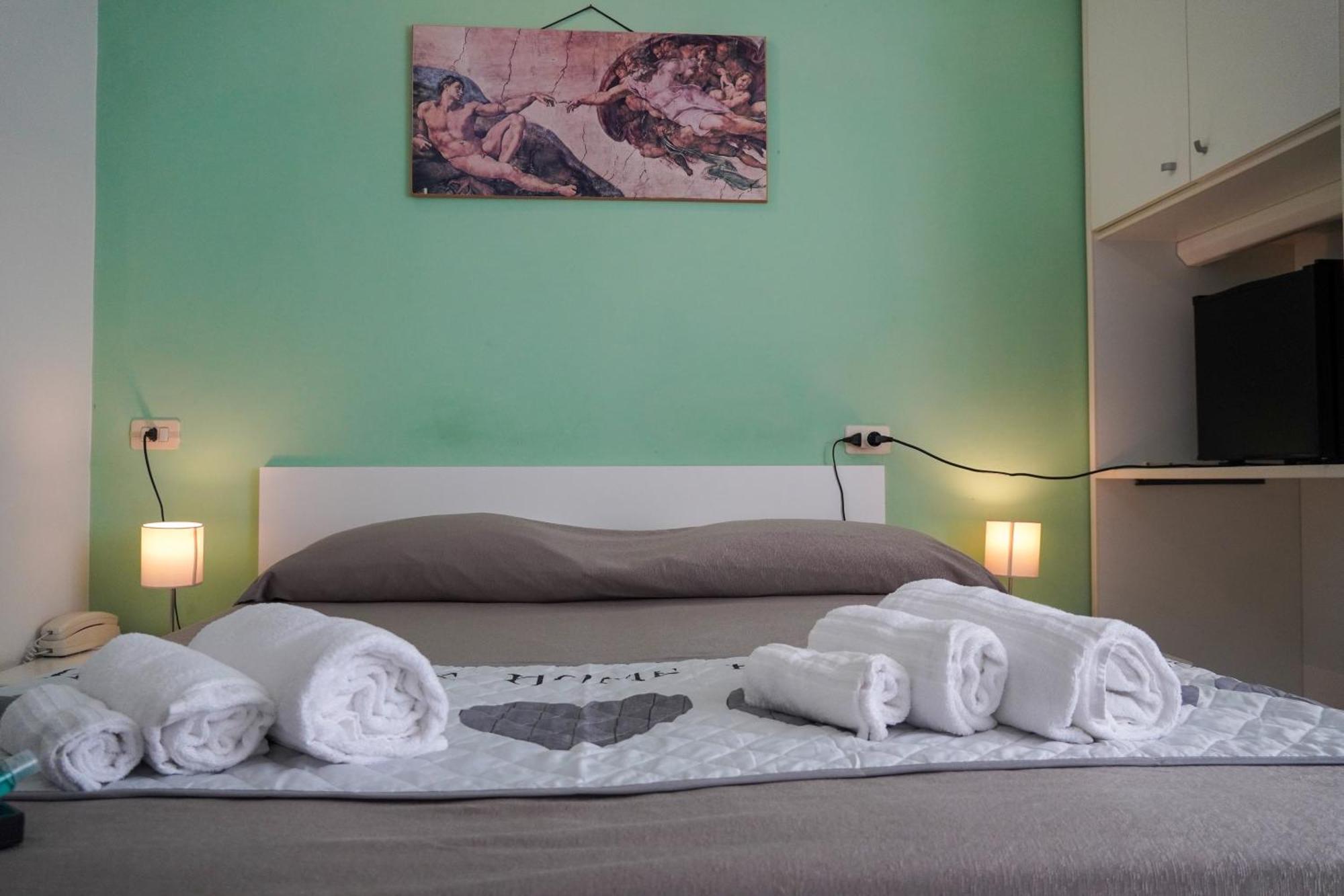 Hotel Cilene เวียเรจโจ ภายนอก รูปภาพ