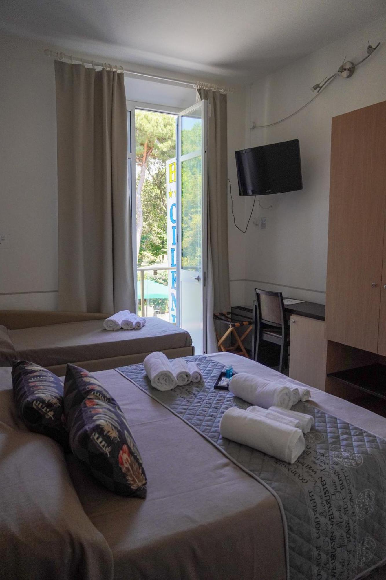 Hotel Cilene เวียเรจโจ ภายนอก รูปภาพ