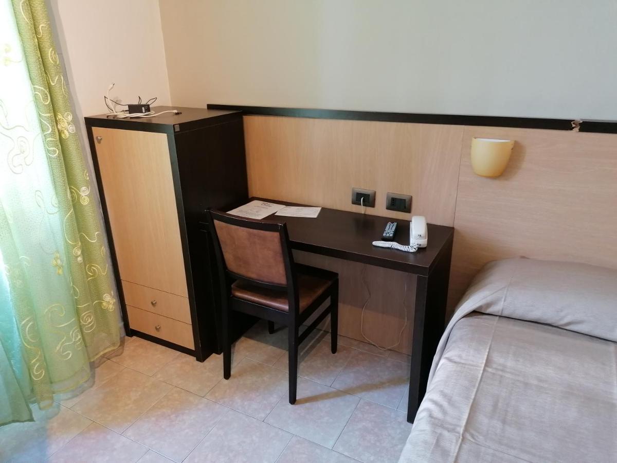 Hotel Cilene เวียเรจโจ ภายนอก รูปภาพ